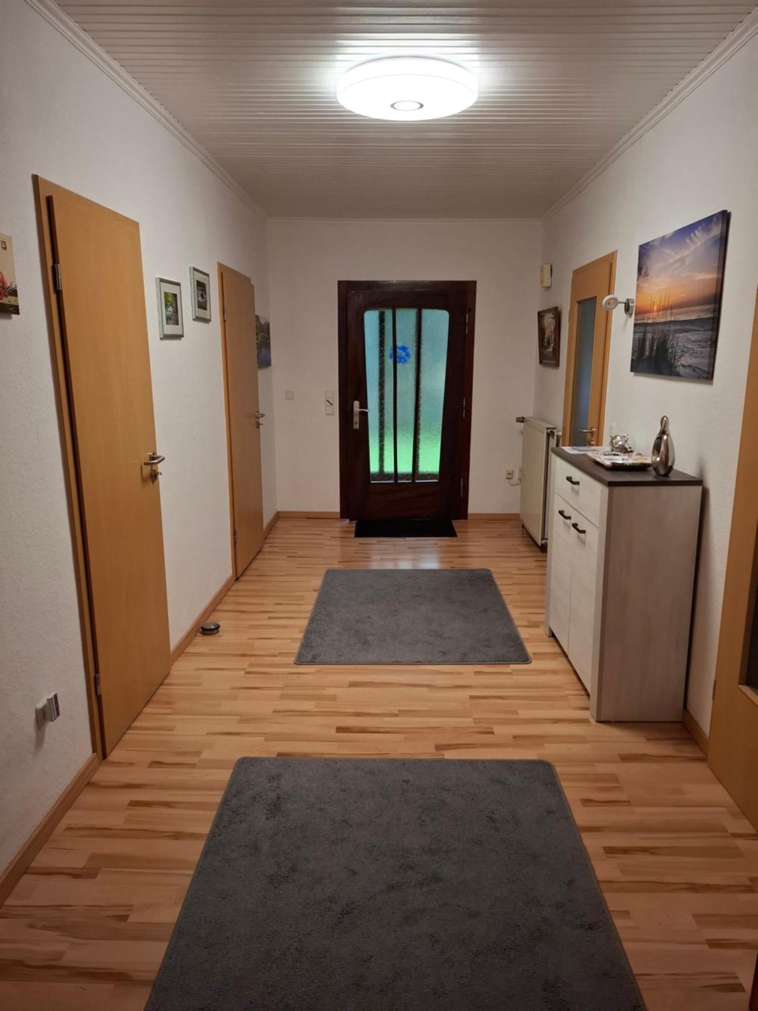 Ferienwohnung Bredehoeft Gnarrenburg Eksteriør billede